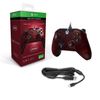 PDP Gaming Wired Controller for Xbox One, Xbox One X, and PC - Crimson Red (Renewed)