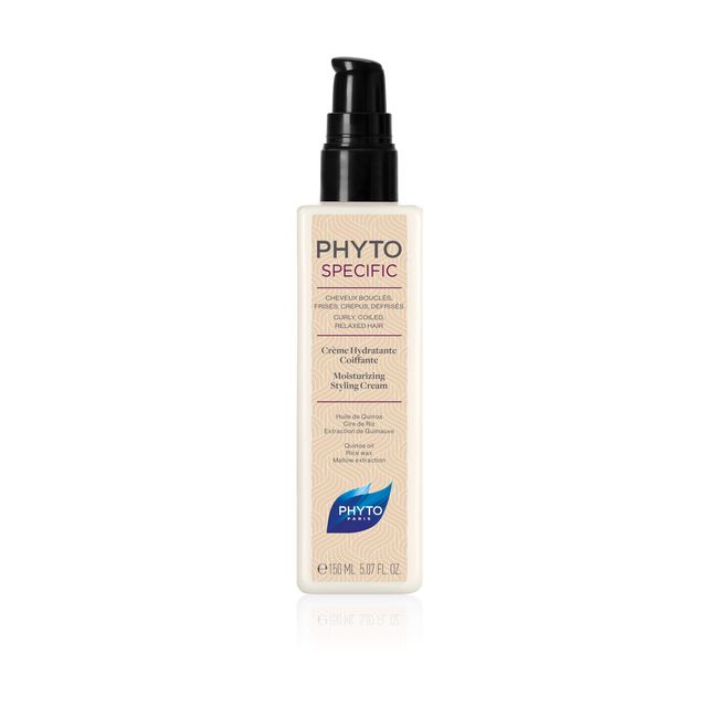 PHYTO PARIS Phyto Specific Moisturizing Styling Cream, 5.07 fl. oz.