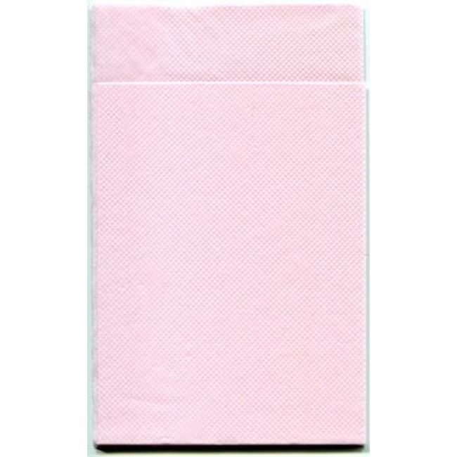 Color 6 Origami Paper Napkins "Pink" (100 count)