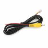 1PC Universal Car Front Rear Parking View Camera Switch 2 Channel Control Box US