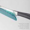 Universal Knife Guard Blade Protector - 3 Sizes - 5 Piece Set -Tutti Frutti