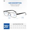 JOLISU reading glasses