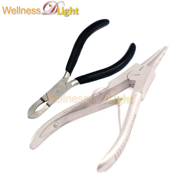 Jewelry Making Repair Tools Ring Opening, Closing Pliers Beading Tools