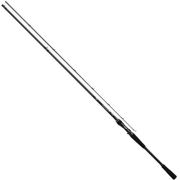 DAIWA HRF 76MHB Q Rock Fish Rod, Black