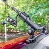 Railblaza 02402011 Rod Holder II - Black