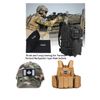 2 PCS AliPlus Canada Flag Patches IR Infrared Reflective Patches Laser Cut Patch Tactical Morale Patch Hook and Loop(Black White)