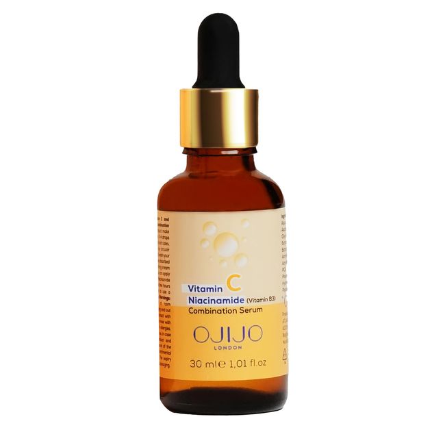 Vitamin C Niacinamide(Vitamin B3) Combination Serum