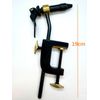Rotating Vise with Small Jaws for Fly Tying, Fishing