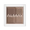 Almay Shadow Squad, Cause A Stir, 1 count, eyeshadow palette, Gel,Powder