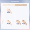 3CE Fitting Mesh Cushion N01 Cream Foundation Korean Cosmetics