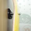 BOOSTEADY 2 Pack Skateboard Wall Mount Skateboard Hanger for Skateboard Deck Display and Storage, Floating Effect…