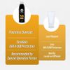 Warrior sunscreen  SPF 50 Continuous Spray Broad Spectrum UVA/UVB Protection