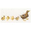 Bothy Threads Cross Stitch Kit - Mother Duck