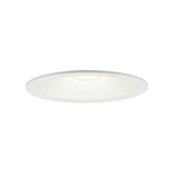 Panasonic LGD1201LLE1 Base Downlight LED Integrated Bulb Color Diffused Mild Diameter 60 Shape White