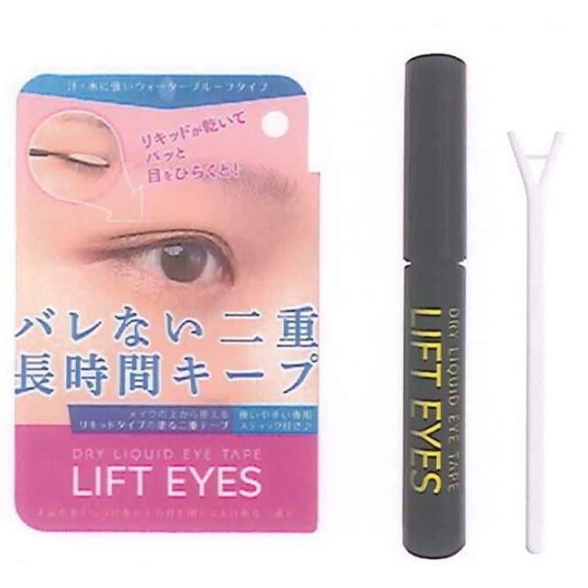 [Sanki Kogyo] Dry Liquid Eye Tape Lift Eyes 4g<br><br> [Cancellation/change/return not possible]