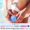 LURE Essentials Sculpt Cupping Set for Cellulite, Lymphatic Drainage Anti Cellulite Cup and Cellulite Massager