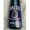 BRITA PREMIUM FILTERING WATER BOTTLE BLUE 26 OZ. FILTER INSIDE: JUST ADD WATER