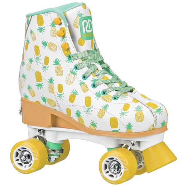 Candi Girl Lucy Adjustable Girls Roller Skates (Small (12-2)