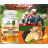 Turmeric Curcumin with Ginger Black Pepper Joint support Max Strength Capsules 1