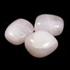 CrystalAge Mangano Calcite Tumble Stone (Extra Grade) (25-30mm)