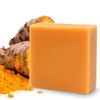 Cosmetics Products. Tumeric soap