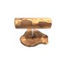 D.O.M. Luxury Watch Holder Made of Olive Wood