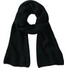 Metro Knitted Scarf French Navy