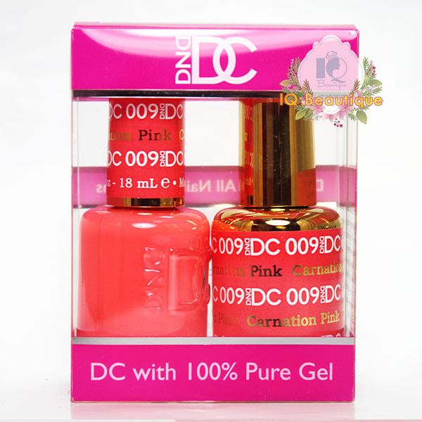 DND DC Matching Duo ON SALE!! 009 - Carnation Pink