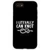 iPhone SE (2020) / 7 / 8 Literally Can Knot Joke Word Game Case