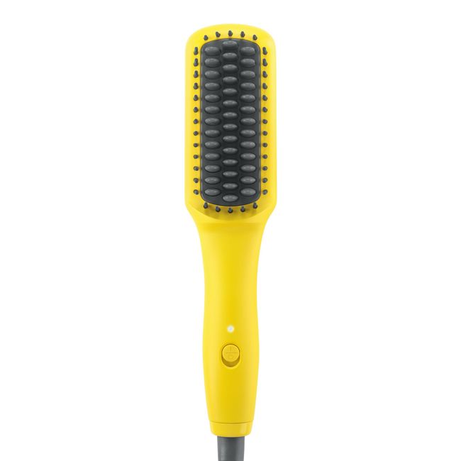 Drybar The Baby Brush Crush Mini Heated Straightening Brush