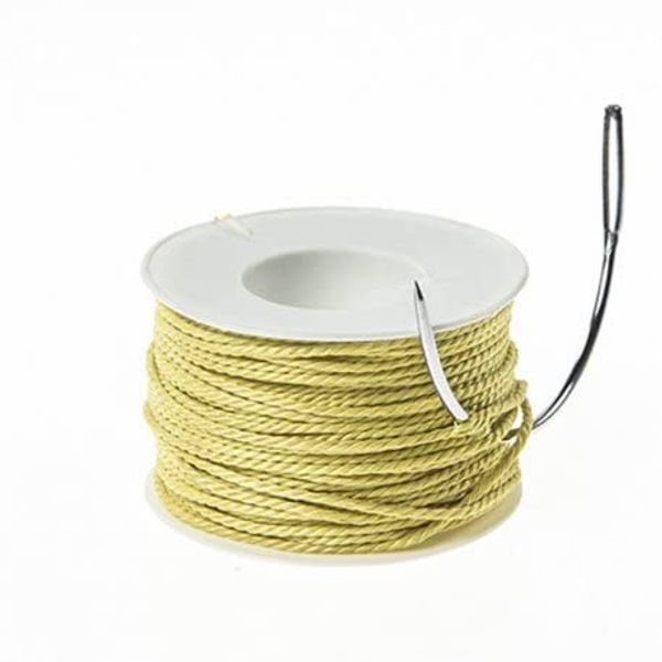 Play 100% Pure Kevlar ® Sewing Thread - 30m Thick