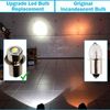 2-Pack High Power 6-24V DC Bulb replacement for Flashlight, Head Light, Torch