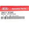 KIA Rod Assy-Oil Level G