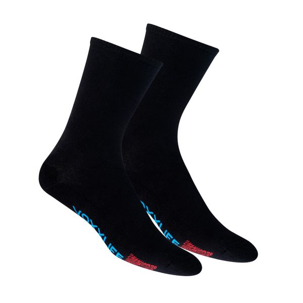 Mediashop NeuroSocks Athletic Wellness Socken - schwarz -S - Socken - Größe 35-38 - Atmungsaktive Socken, nahtlos & maschinenwaschbar – blasenvermeidend & geruchshemmend