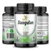 Jiaogulan Extract 4100mg 120 Capsules Gynostemma Pentaphyllum High Potency