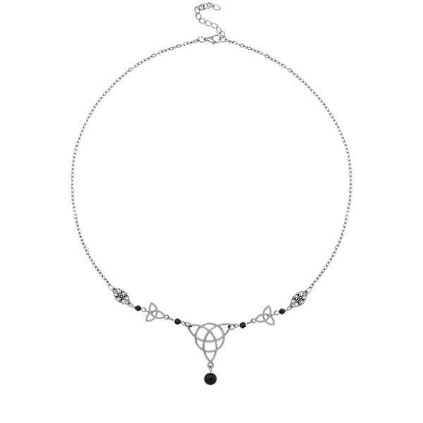 HAQUIL Viking Celtic Knot Head Chain Hair Accessories Fashion Headbands Headpieces for Women
