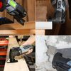 WORKPRO Oscillating Multi-Tool Kit Corded Replaceable Oscillating Saw Set 3.0Amp