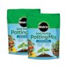 2-Pack Miracle-Gro Seed Starting Potting Soil Mix-16 Qt