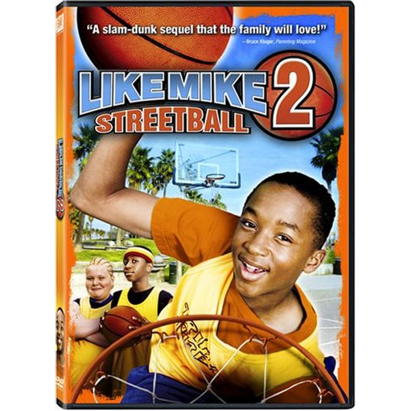 Like Mike 2: Streetball