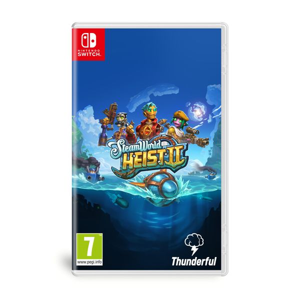 SteamWorld Heist II (Nintendo Switch)