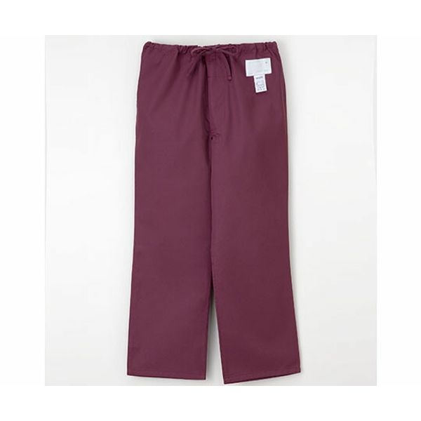 Surgical gown (men&#39;s slacks) Burgundy BL 4545516048055