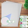 A4 Recycled White Card 220gsm 50 Sheets by BCreative ®
