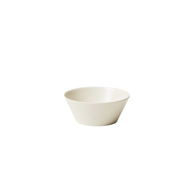 ideaco Small Bowl Mini Bowl 4.5 inches (11.5cm) Sand White usumono Mini Bowl