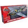 Airfix A02029A 1/72 Messerschmitt Bf109G-6 Modellbausatz