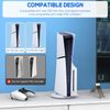 PS5 Silm Stand Vertical Controller Stand Cooling Station for PS5 PS5 Peripherals Disc/Digital