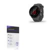 BoxWave Screen Protector Compatible with Garmin Forerunner 55 - ClearTouch ImpactShield (2-Pack), Impenetrable Screen Protector Flexible Film
