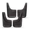 4 Piece Fit For 2014 - 2018  Silverado Mud Flaps Splash Guards Molded Front Rear