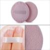 5 Pcs Makeup Powder Puff Washable Cotton Powder Puff Round Powder Puff for Loose Powder Mineral Powder Body Powder Powder Foundation