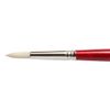 Escoda Marfil Long Handle - 4475 Round - Size 12