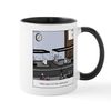 CafePress Control Group Mice Mugs 11 oz (325 ml) Ceramic Coffee Mug
